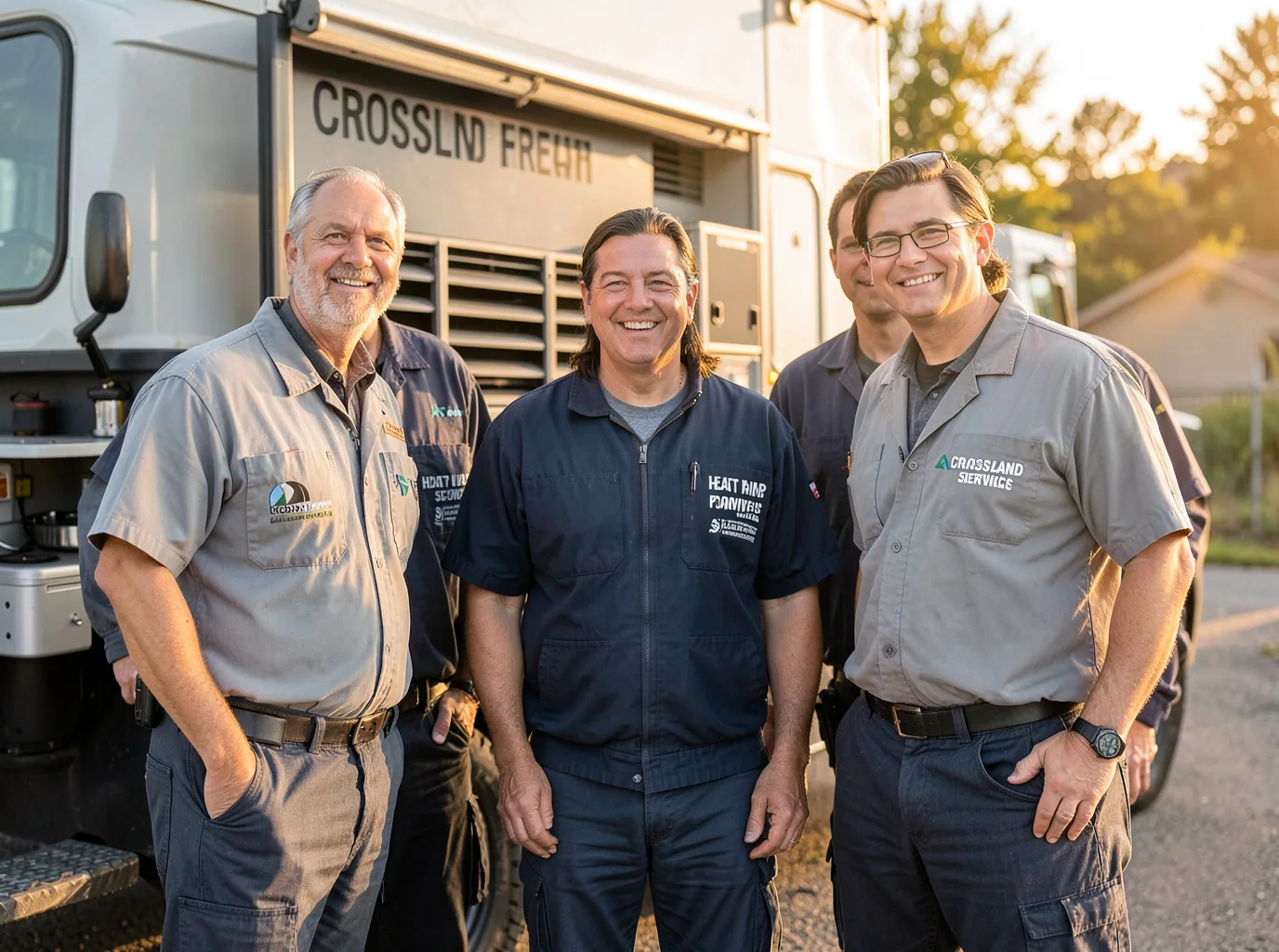 Heat Pump Installation company in Old Bethpage, NY